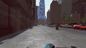 CyberThreat Open World VR