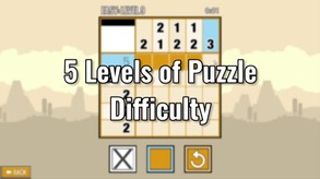 Picross Touch Trailer by OwlTowel