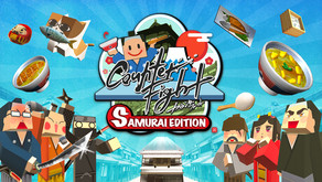 Counter Fight: Samurai Edition