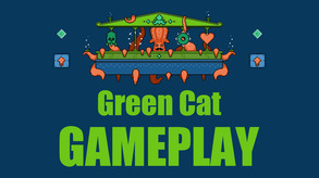 green cat gemplay
