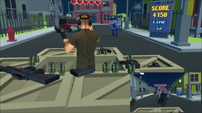Voxel Shot Mixed Reality