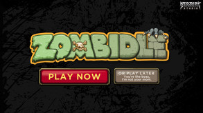 Zombidle Trailer Steam