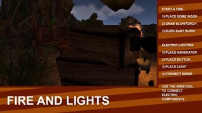 Fire and Lights (Electricity)