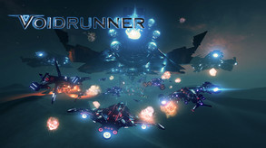 Voidrunner Steam Trailer