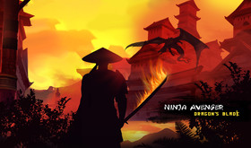 Ninja Avenger Gameplay Video