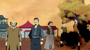 Ninja Avenger Story Video