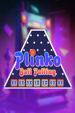 Plinko : Ball Falling