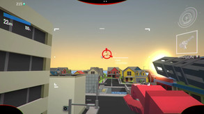 Block Robot Mini Survival Game Trailer