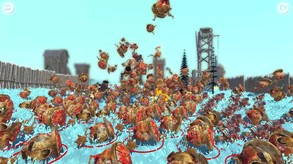 Steampunk Action Battle Simulator Trailer