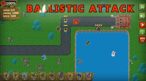 Ballistic Attack