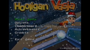 Hooligan Vasja: Christmas Trailer