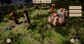 Rise of Man Game Play Trailer