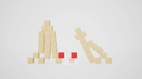 Fallen Cube Gameplay Trailer