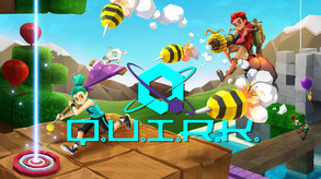 The Q.U.I.R.K. Summer Expansion: Capture the Flag!