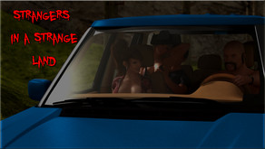 Trailer 2 - Strangers in a Strange Land - Game-play