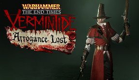 Vermintide: Saltzpyre Skin