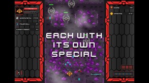 Galaxy Annihilation Trailer