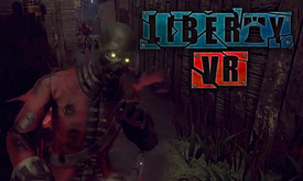 Liberty VR Rock Trailer