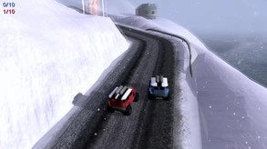 Fjord battle racing 2 player