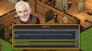 Medieval Story - Dialogue system