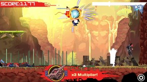 Super Samurai Rampage
