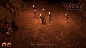 BARBARIC: First Look (Pre-Alpha)
