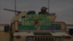 Desert Gunner Trailer