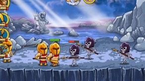 Heroes of Myths trailer