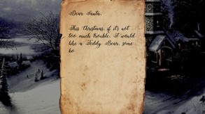 Winter Cold Trailer