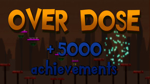 Achievement Hunter: Overdose