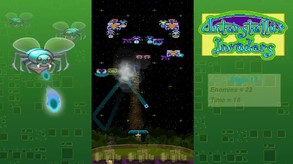 Interstellar Invaders