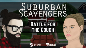 Suburban Scavengers Trailer