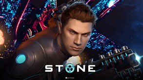 The Stone trailer
