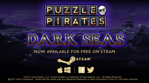 Puzzle Pirates: Dark Seas