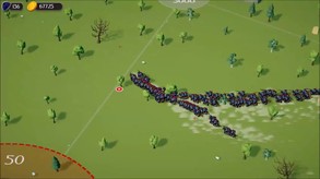 Gameplay Horde Attack