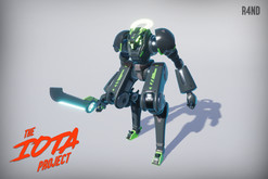R4N-D Animation