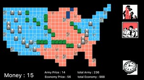 Potemkin - US Civil War Simulation
