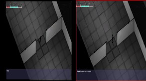 F.E.X (Forced Evolution Experiment) Choosing Your Way Out