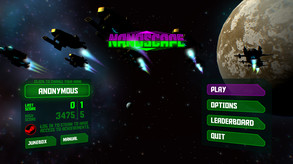 NanoScape Steam Launch Teaser