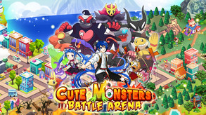 Cute Monsters Battle Arena Trailer