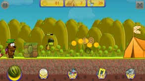 Crazy Mob Defense & Runner