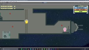 Space Ship Commander Preview Gameplay