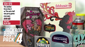 The Jackbox Party Pack 4 Trailer