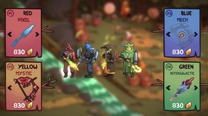 Customization Trailer