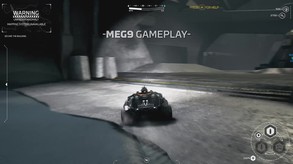 MEG9: Lost Echoes (Gameplay)
