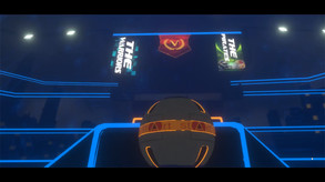 VR Racket Ball Trailer