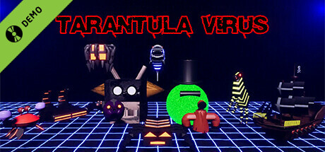 Tarantula Virus Demo cover art