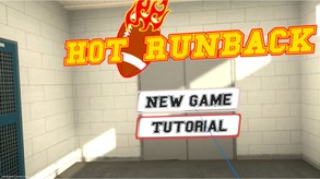 Hot runback VR