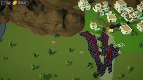 Trailer Horde Attack
