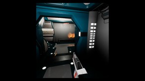 Anti-Gravity Warriors VR
